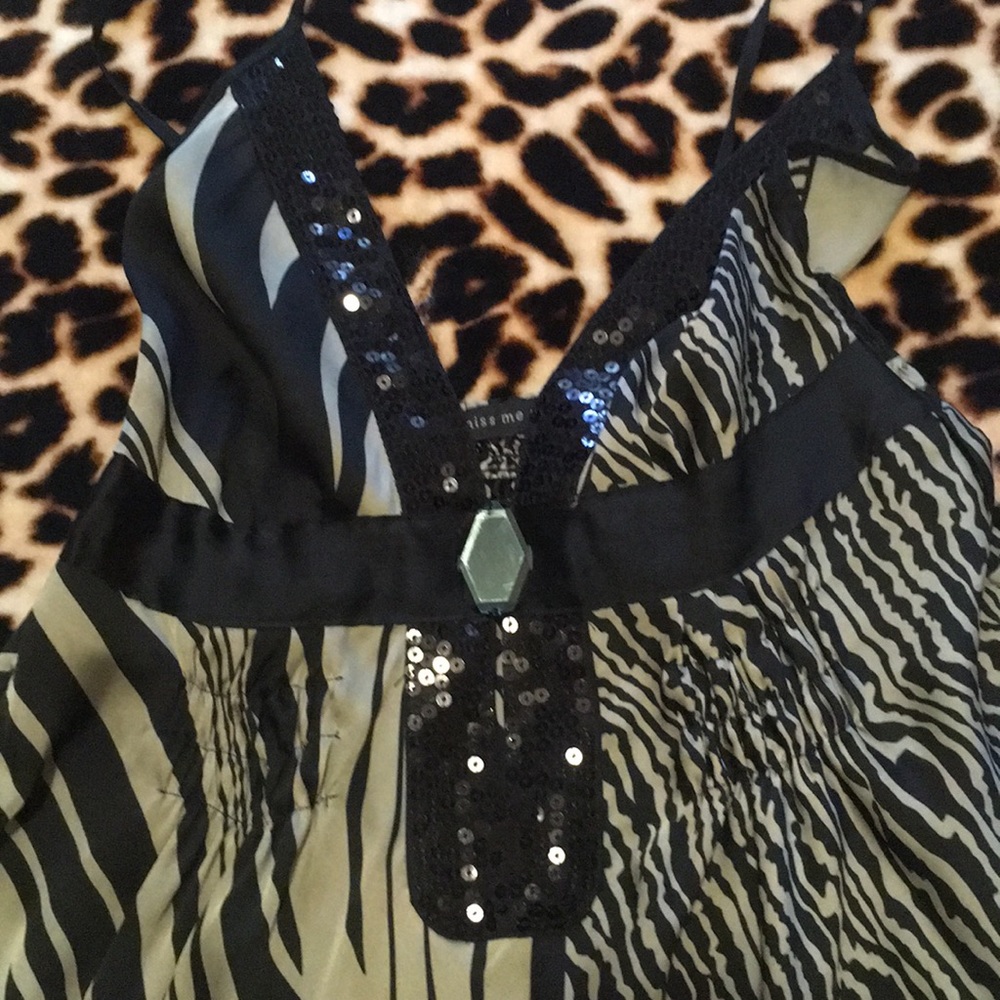 Miss me dress.